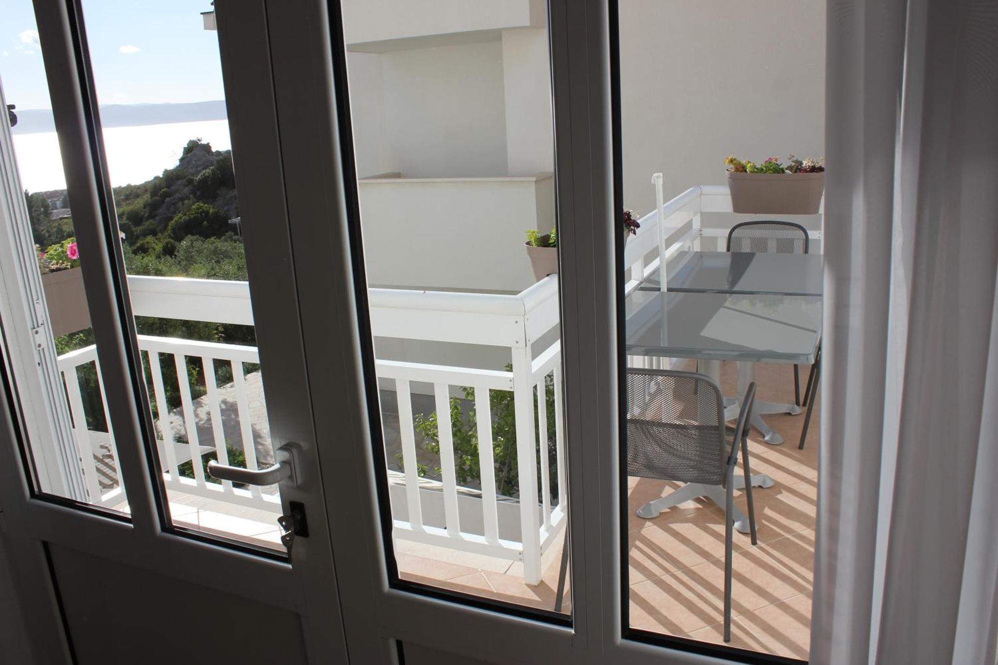 Villa Ruza 마카르스카 객실 사진